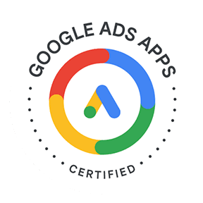 Google Ads Apps — zertifiziert