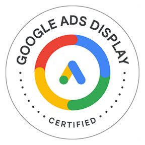 Google Ads Display — zertifiziert
