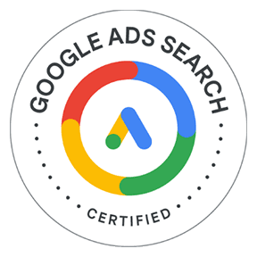 Google Ads Search — zertifiziert